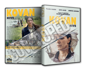 Kovan - Hive - 2021 Türkçe Dvd Cover Tasarımı